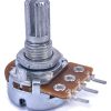 500K OHM Linear Taper Potentiometer