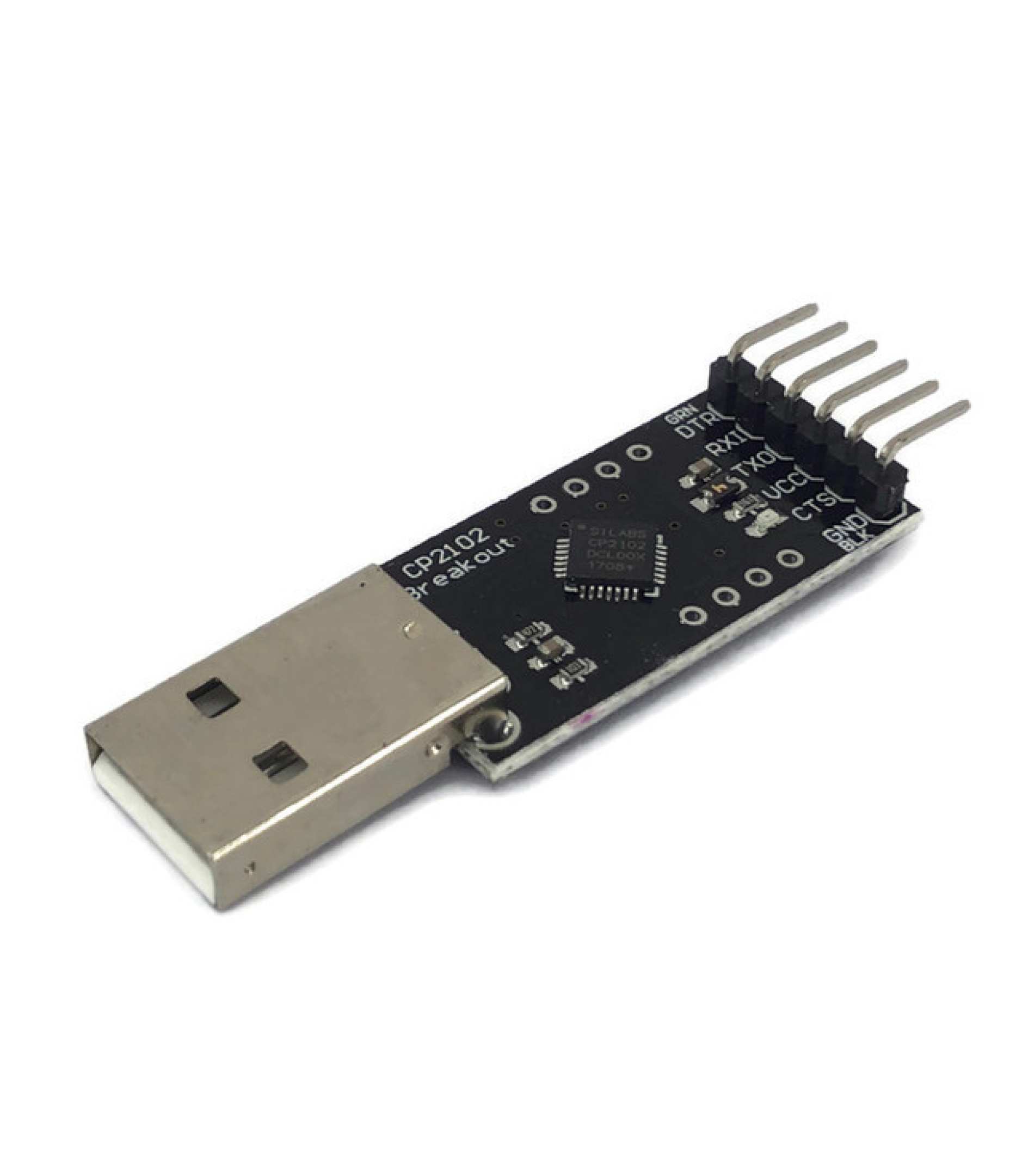 CP2102 Serial Converter USB 2.0 To TTL UART FTDI WITH CABLE