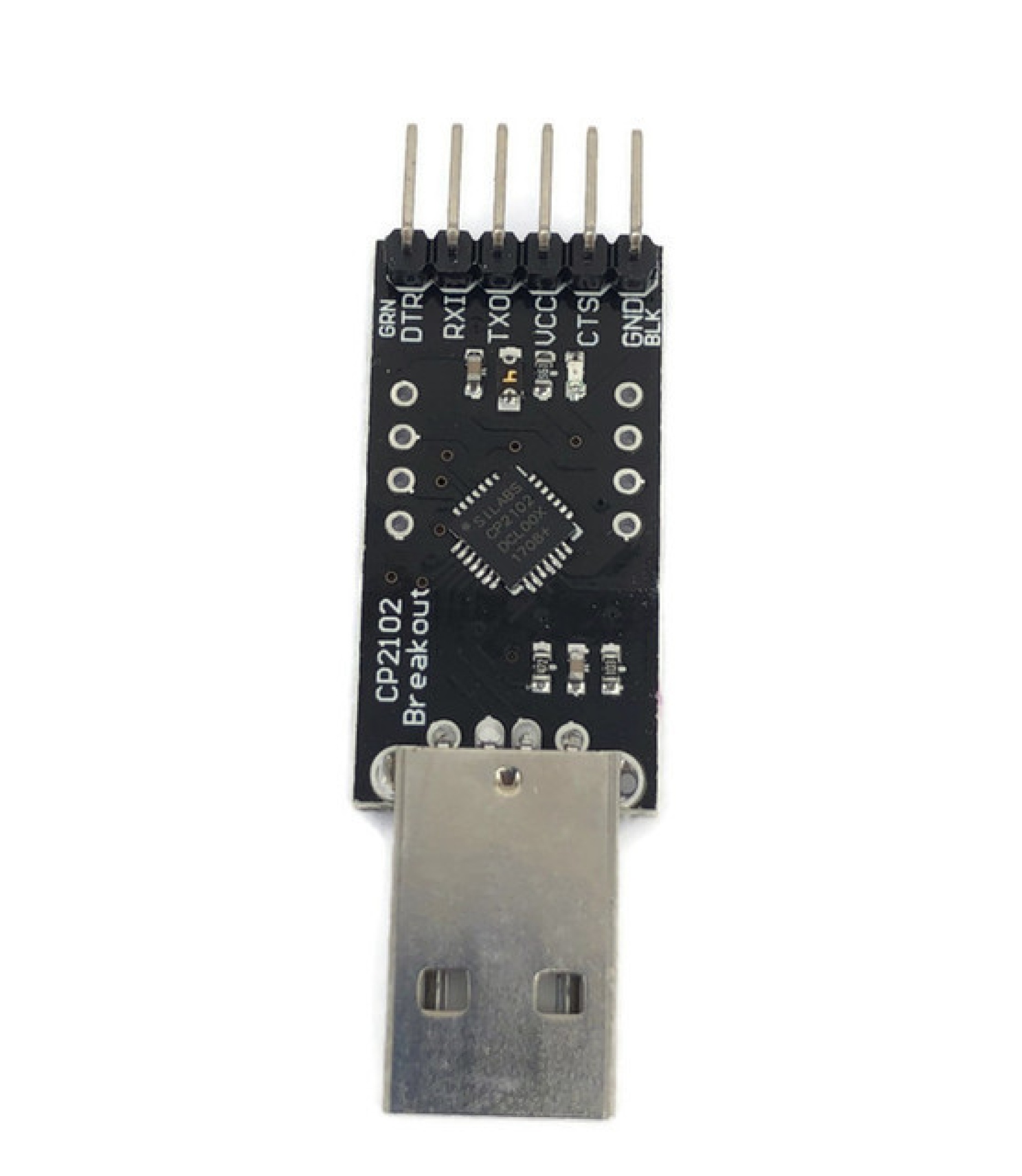 CP2102 Serial Converter USB 2.0 To TTL UART FTDI WITH CABLE