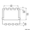 RQ3G100GNTB RQ3G100GN POWER MOSFET N-CHANNEL 40V 10A 2W ROHM