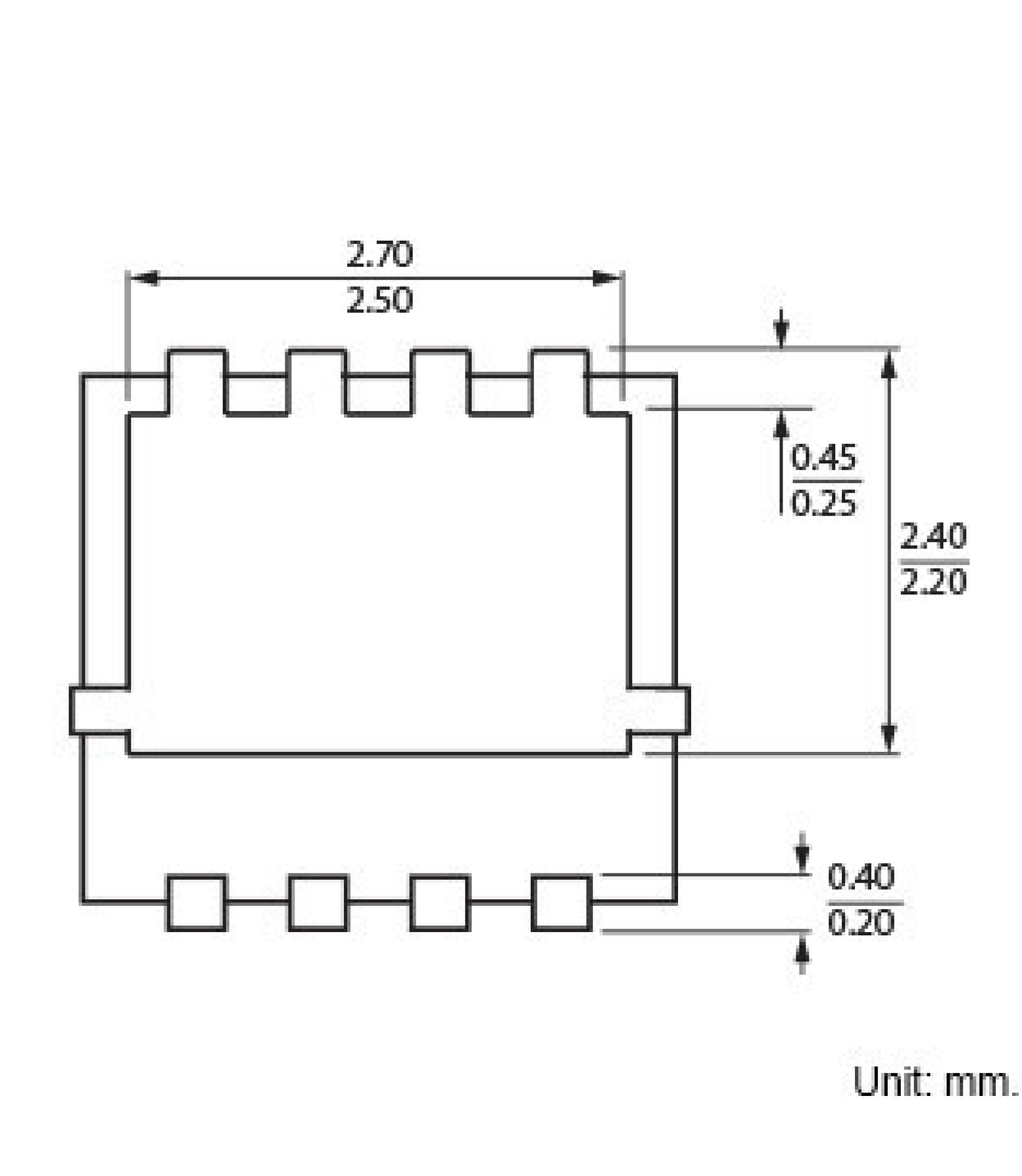 RQ3G100GNTB RQ3G100GN POWER MOSFET N-CHANNEL 40V 10A 2W ROHM