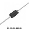 P6KE82A TVS Unidirectional 600W DO-15