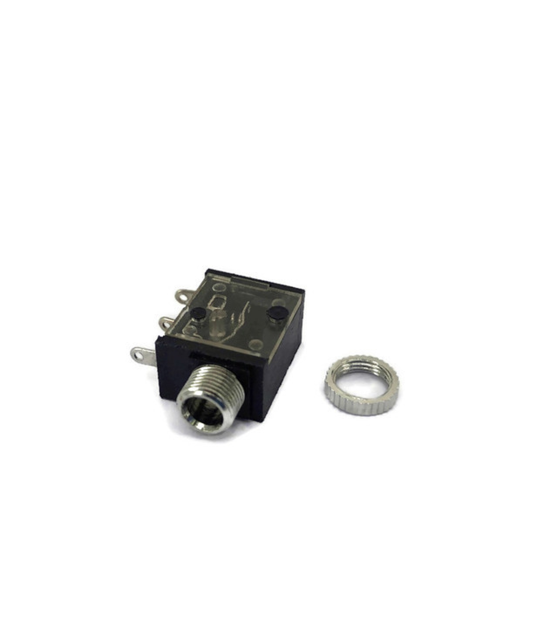 PJ-323M 3.5mm Mono Phone Jack