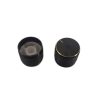 A-2587.1.jpg_2.jpg Knurled Aluminum Black Knob 20x17mm