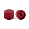 A-2845-2.jpg.jpg.jpg Knurled Aluminum Red Knob Shaft 6.35mm