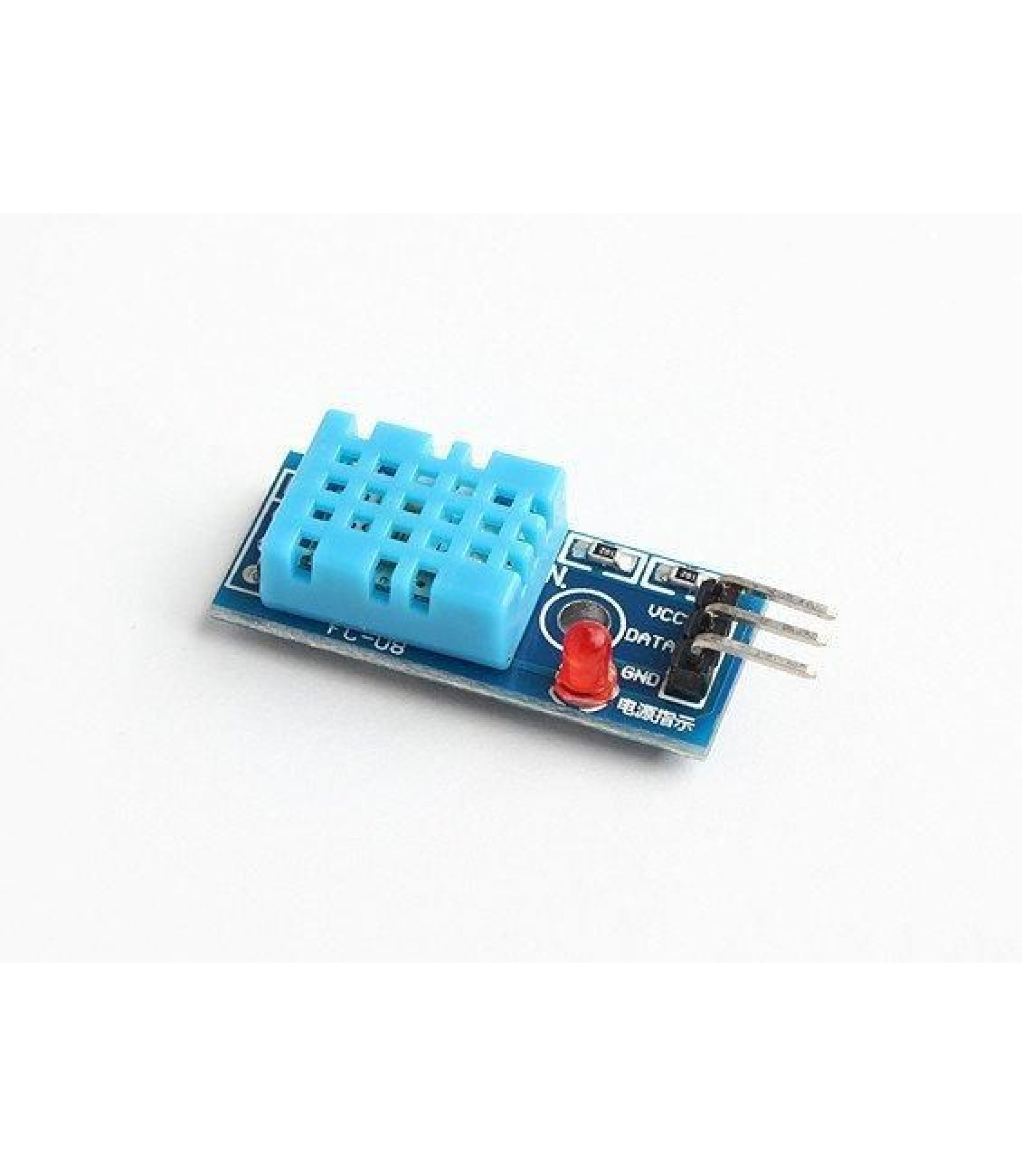 DHT11 Temperature and Humidity Sensor