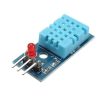 DHT11 Temperature and Humidity Sensor