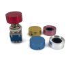 KN2310 Pink Foot Switch Aluminium Knob 23x10mm