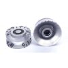C-2005 Grey Gibson Style Speed Knob with Black Numbering 0 to 10
