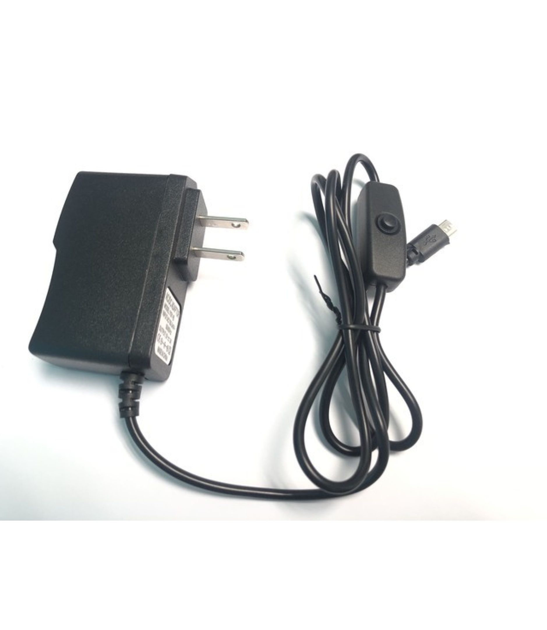 A-3167-2.jpg.jpg YGY AC 100V-240V to DC 5V 3A Micro USB Power Supply Adapter US Plug On/Off Switch Button