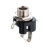 6.35mm 1/4" Mono Phone Jack Socket Lumberg Brand KLBM 3