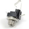 6.35mm 1/4" Mono Phone Jack Socket Lumberg Brand KLBM 3