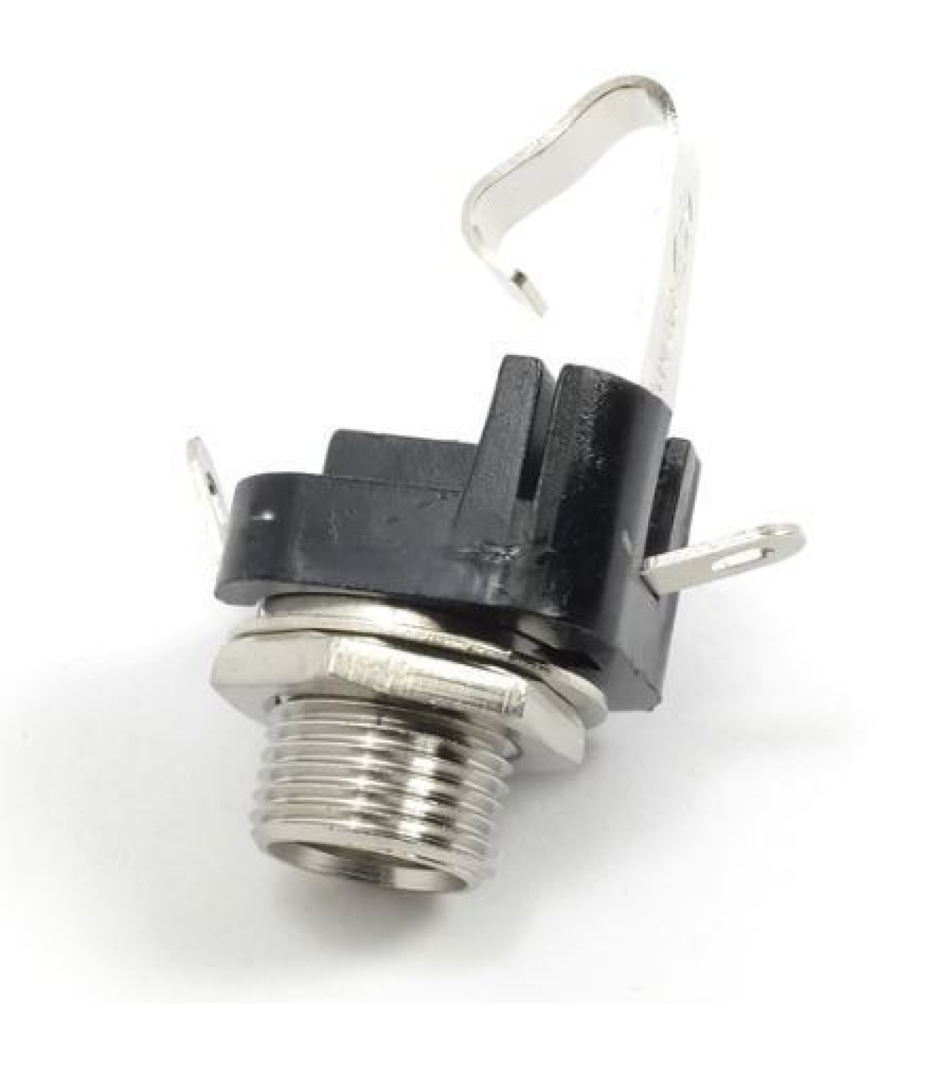 6.35mm 1/4" Mono Phone Jack Socket Lumberg Brand KLBM 3