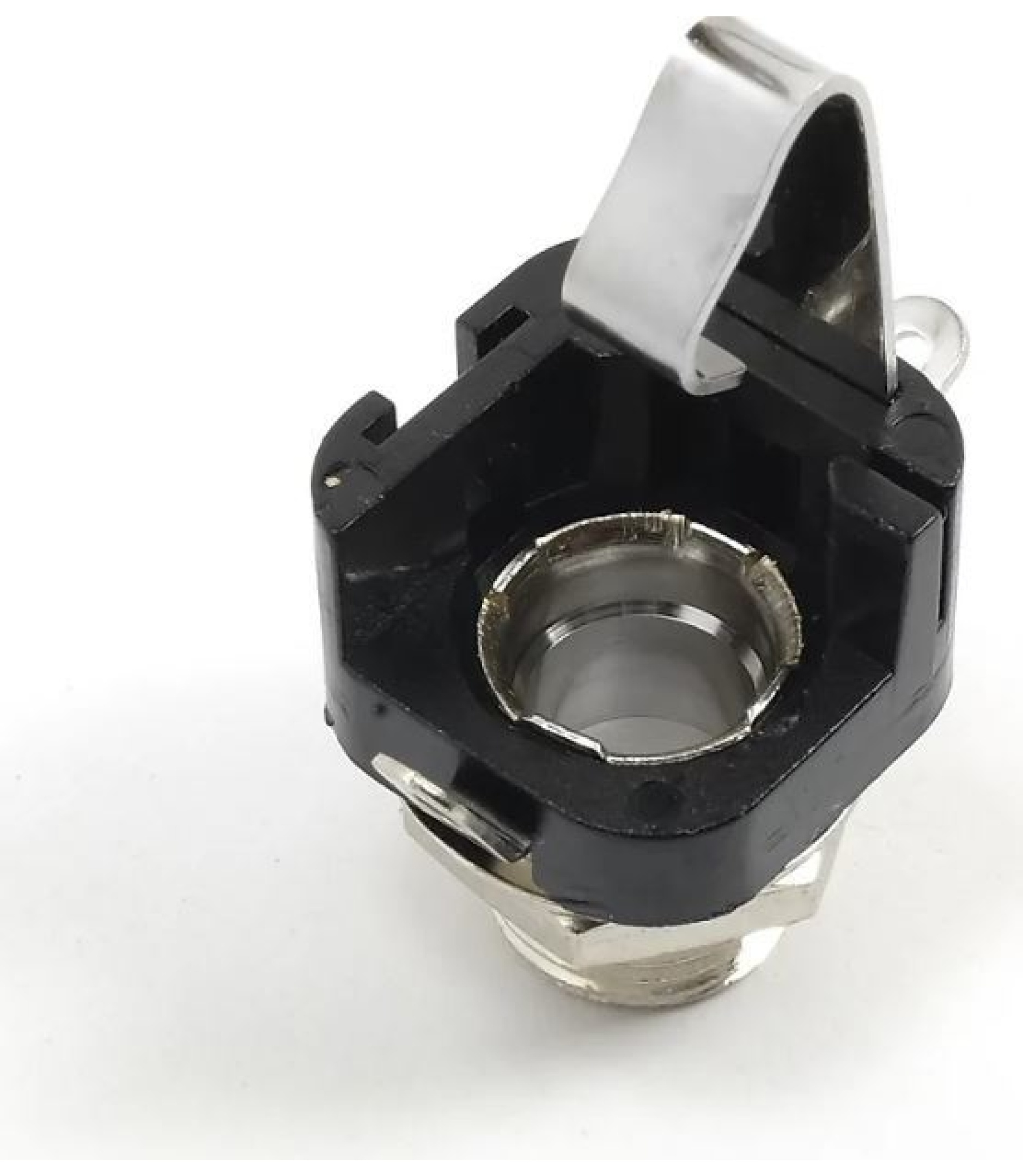 6.35mm 1/4" Mono Phone Jack Socket Lumberg Brand KLBM 3