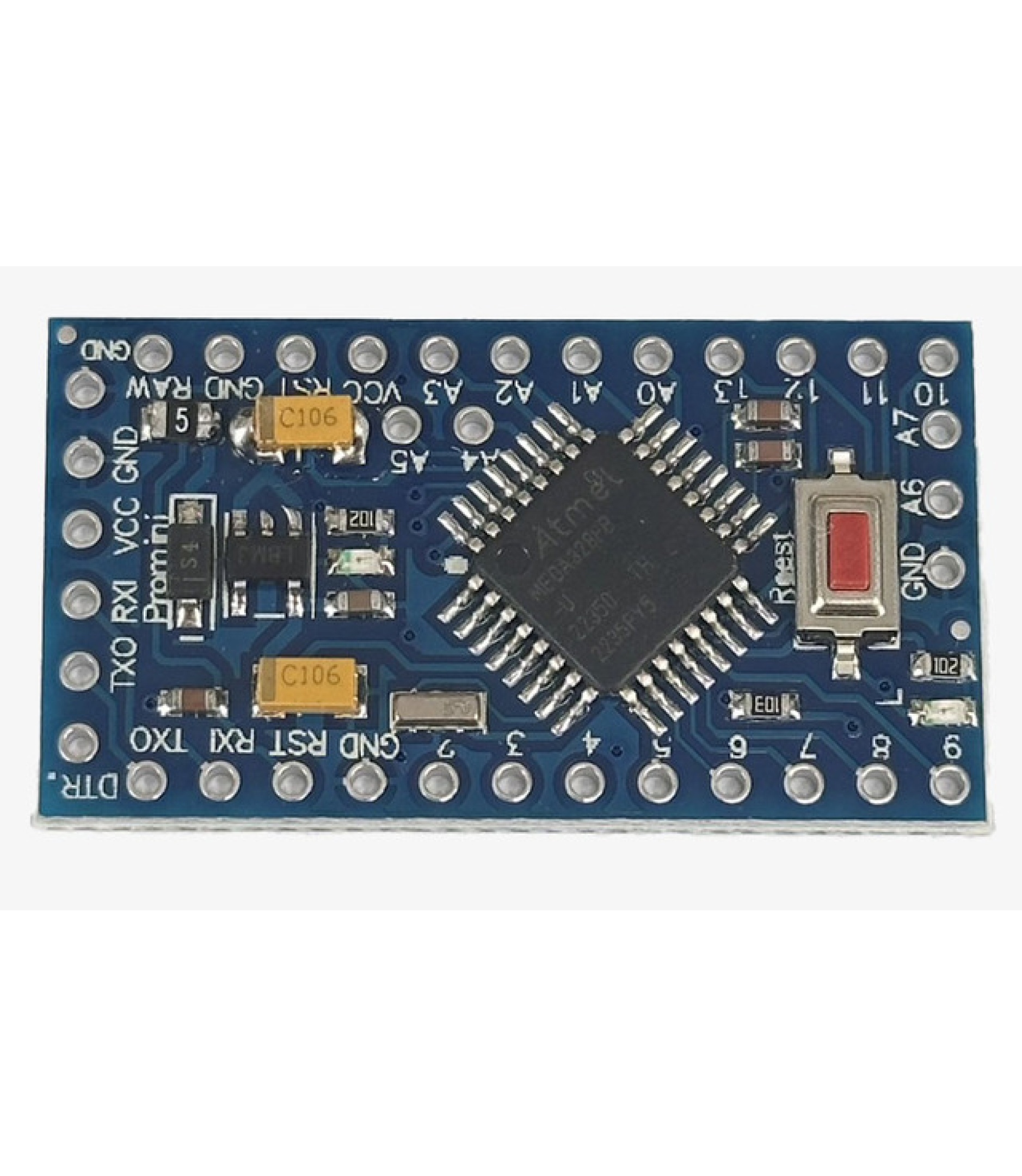 Arduino Pro Mini Atmega328PB-U 16MHz 5V