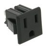 AC Power Outlet Plug 3 Pins 10A 250VAC