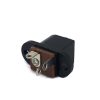 DC Power Jack 2.5mm 2A 24VDC PCB Mount