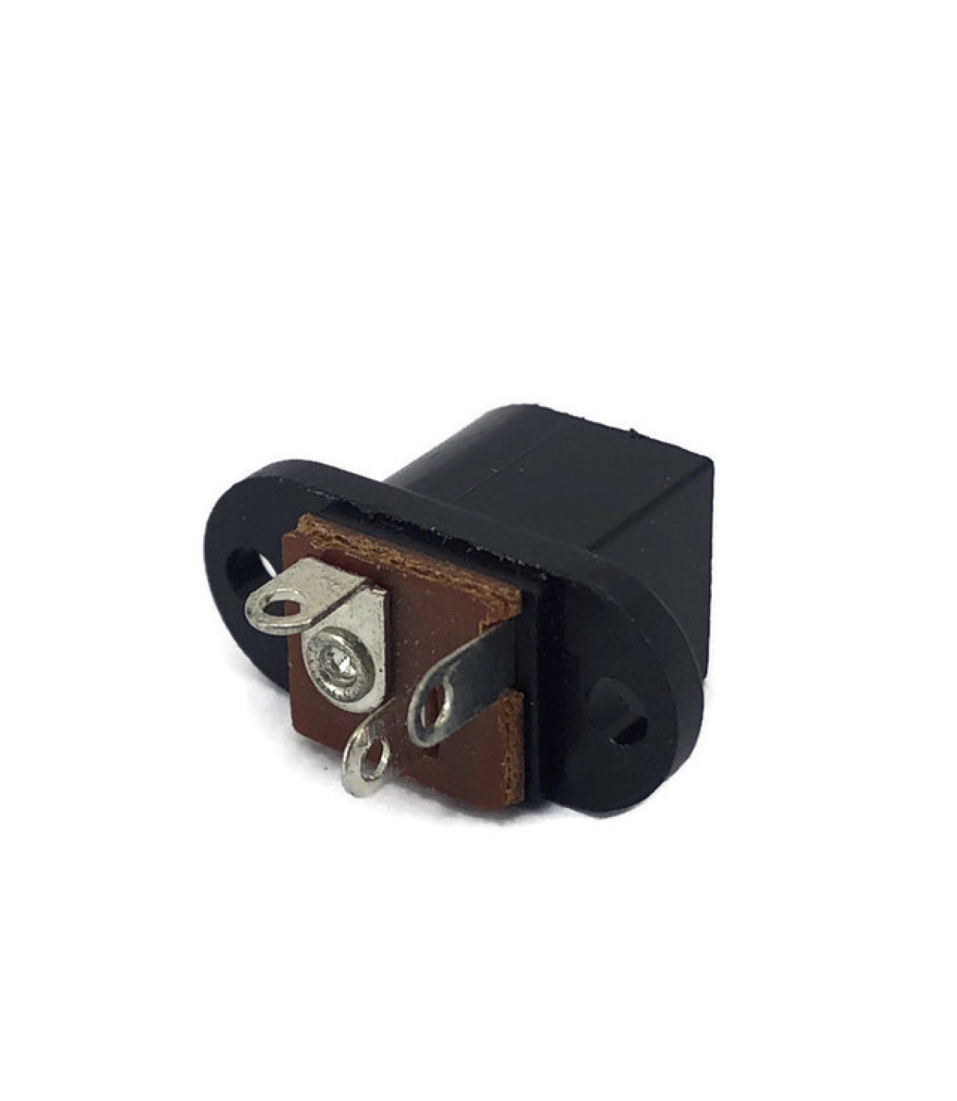 DC Power Jack 2.5mm 2A 24VDC PCB Mount