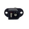 DC Power Jack 2.5mm 2A 24VDC PCB Mount