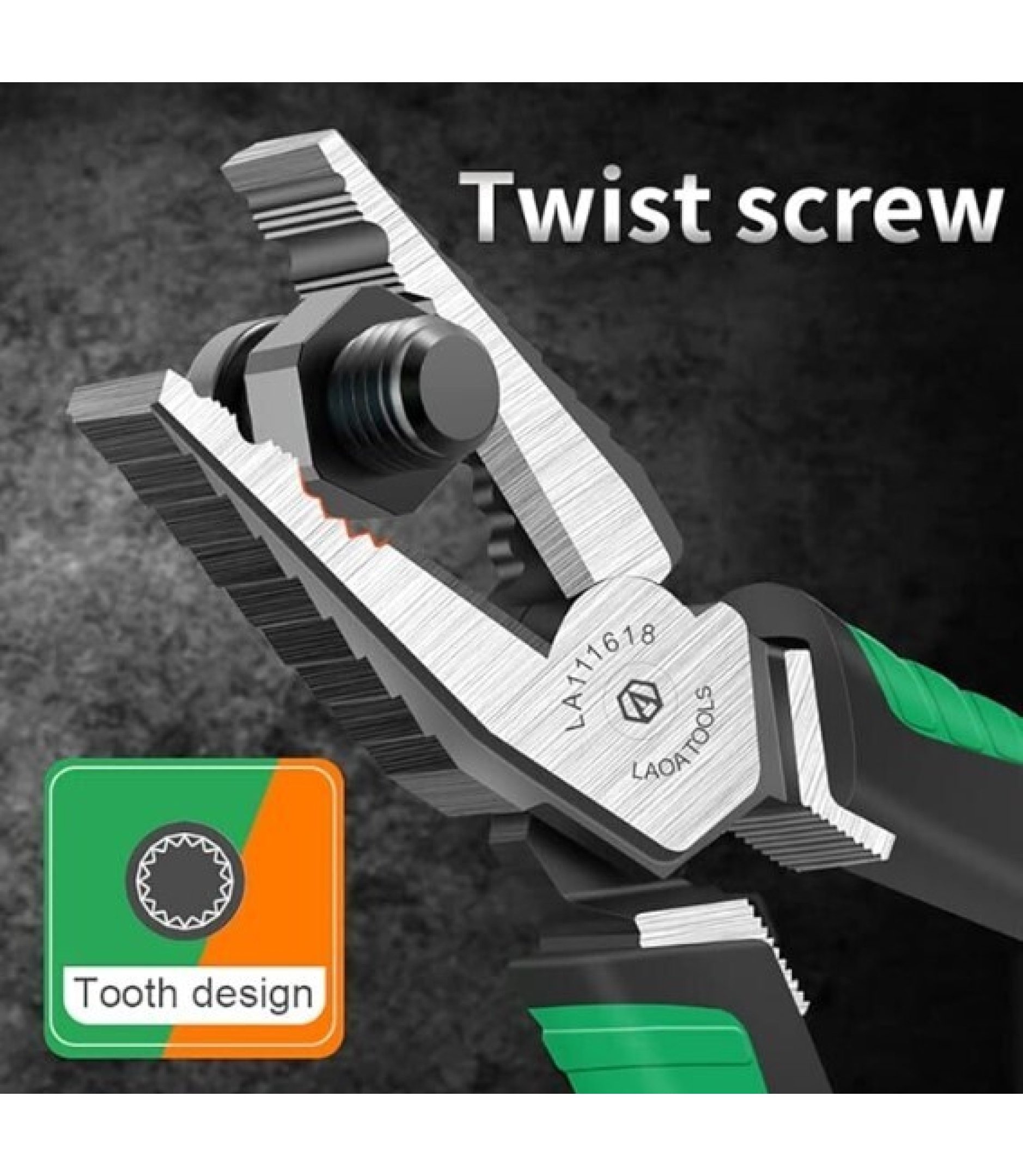 Multi-function Pliers LA111618 8 inches