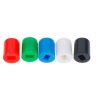A-4099.JPG_7.jpg Push Button Switch Caps Black Color 6x5mm