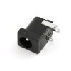 DC Power Jack 2.1mm Barrel-Type PCB Mount