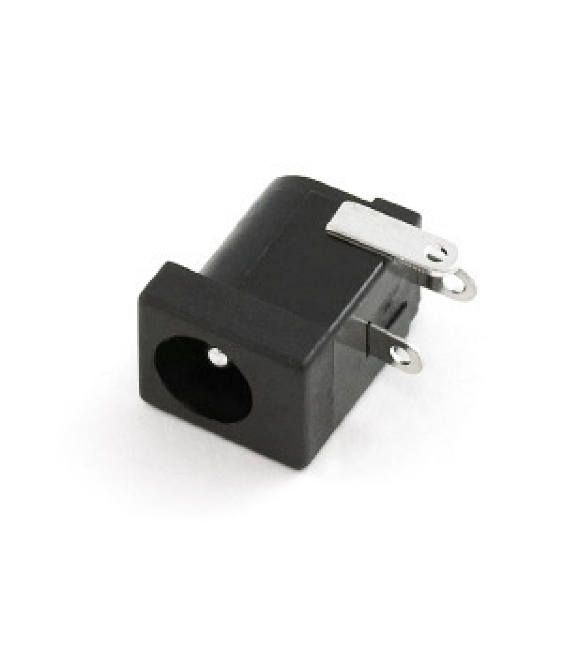 DC Power Jack 2.1mm Barrel-Type PCB Mount