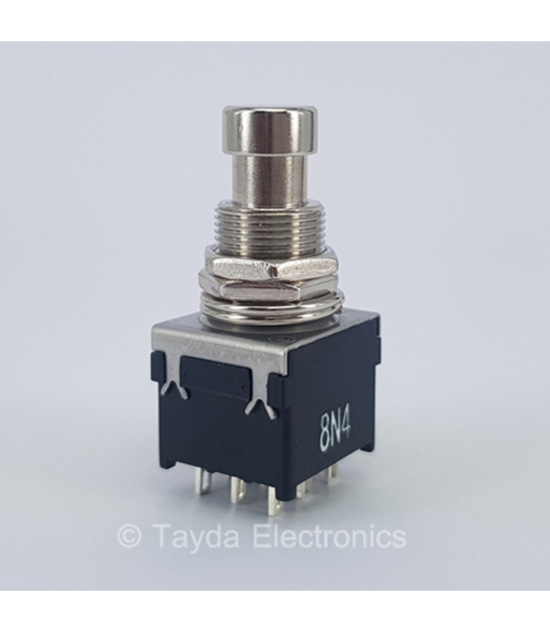 ALPHA 3PDT Stomp Foot / Pedal Switch