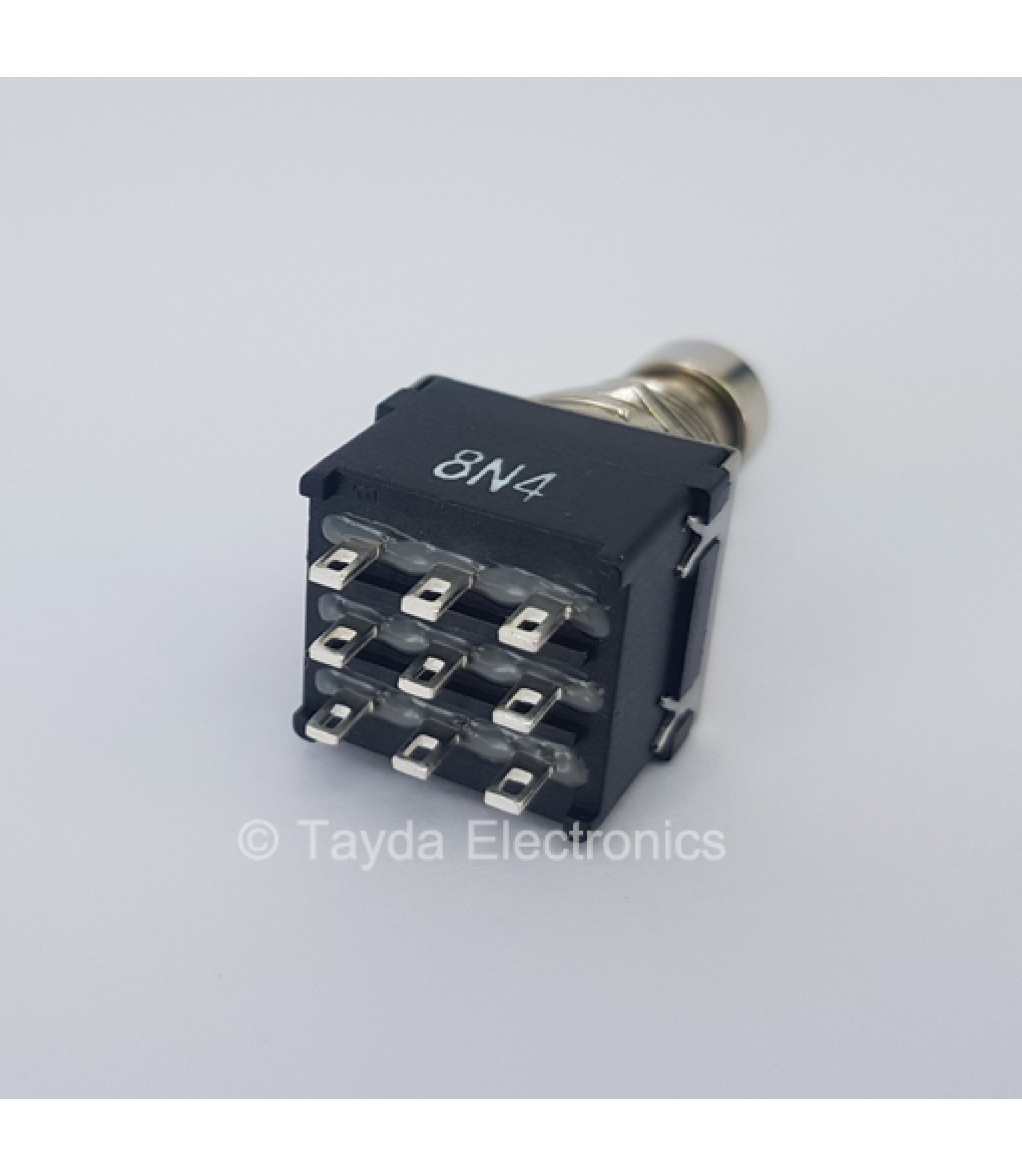 ALPHA 3PDT Stomp Foot / Pedal Switch
