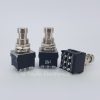 ALPHA 3PDT Stomp Foot / Pedal Switch