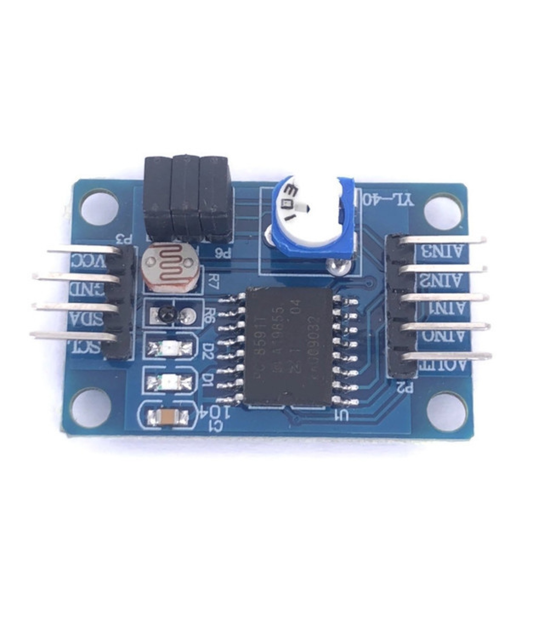 PCF8591T Analog Digital Converter Module
