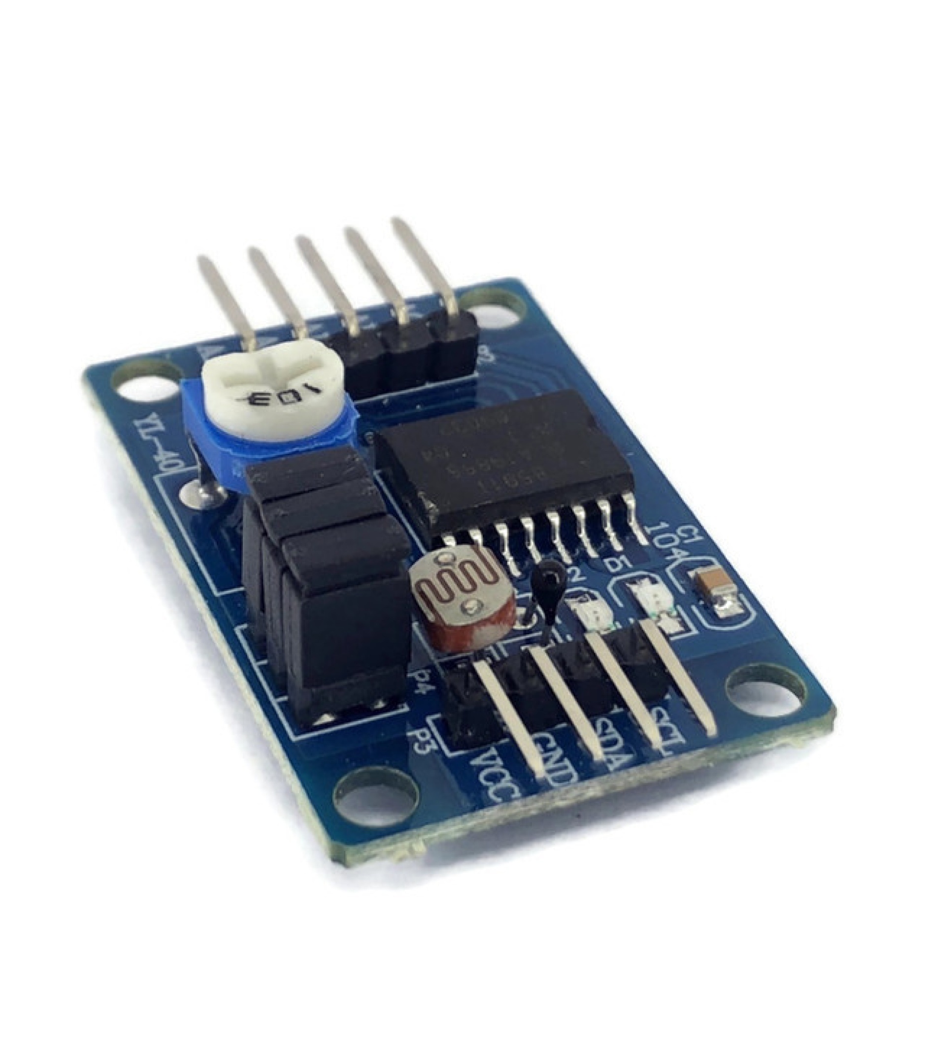 PCF8591T Analog Digital Converter Module