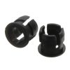 A-4300.jpg_1.jpg 5mm LED Panel Bezel Cup Mounting Black Plastic Clip