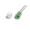 A-4301-1.jpg.jpg 5mm LED Panel Bezel Cup Mounting White Plastic Clip
