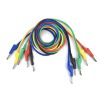 A-4313.jpg.jpg 1M Banana Plug to Banana Plug 5 Pieces