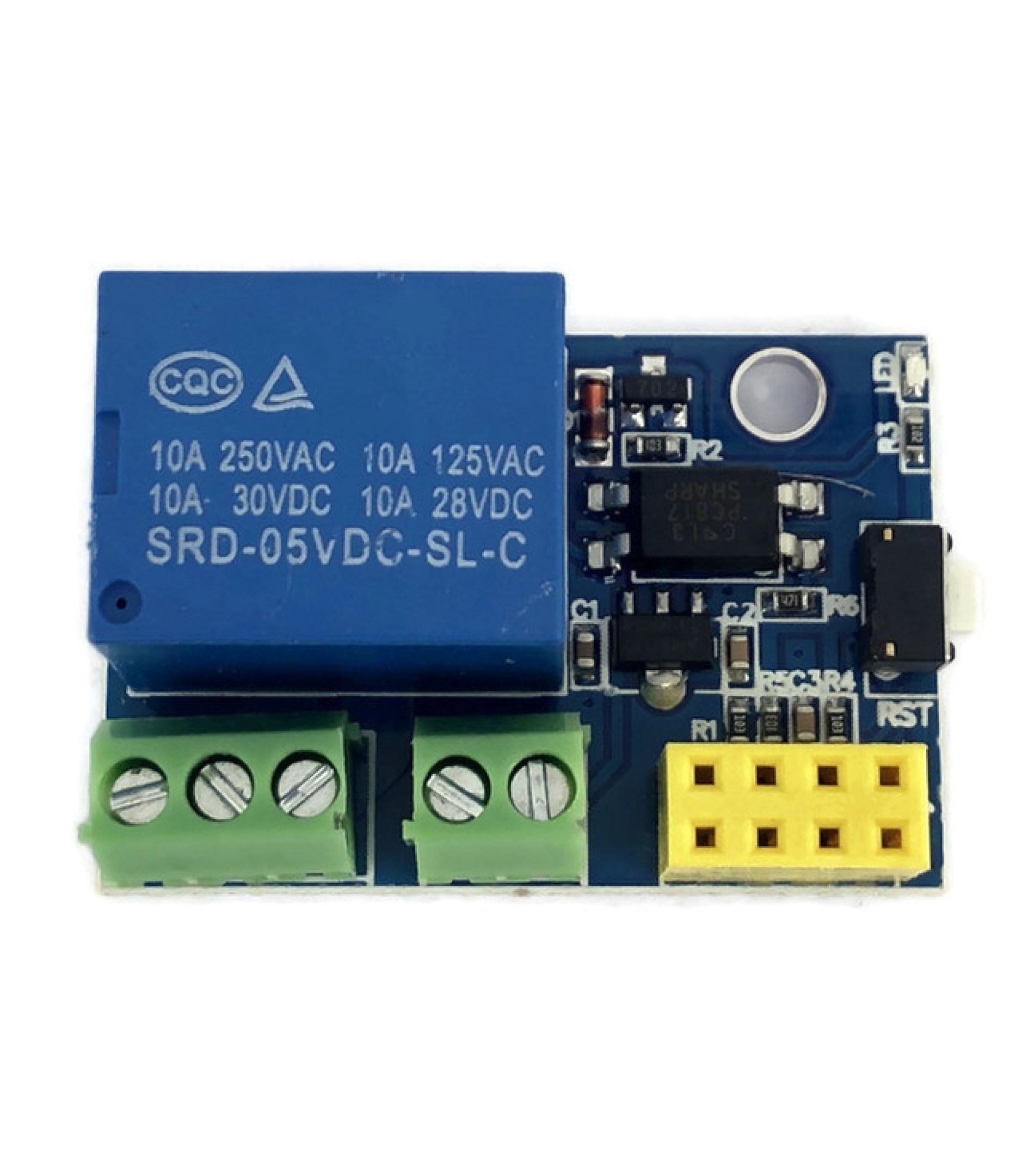 ESP-01/01S Relay Module V4.0