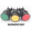 A-4475.jpg_3.jpg PUSH BUTTON SWITCH MOMENTARY GREEN COLOR 220V