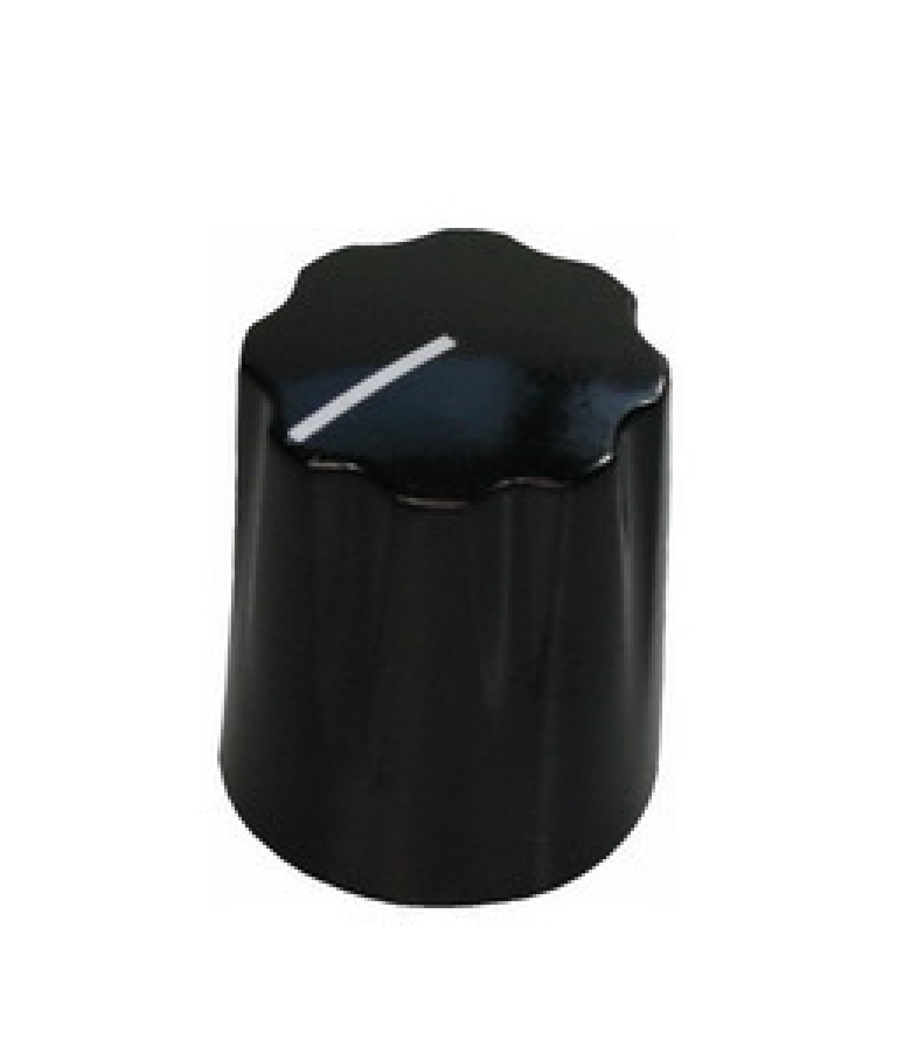 Knob DAVIES 1900H CLONE Black