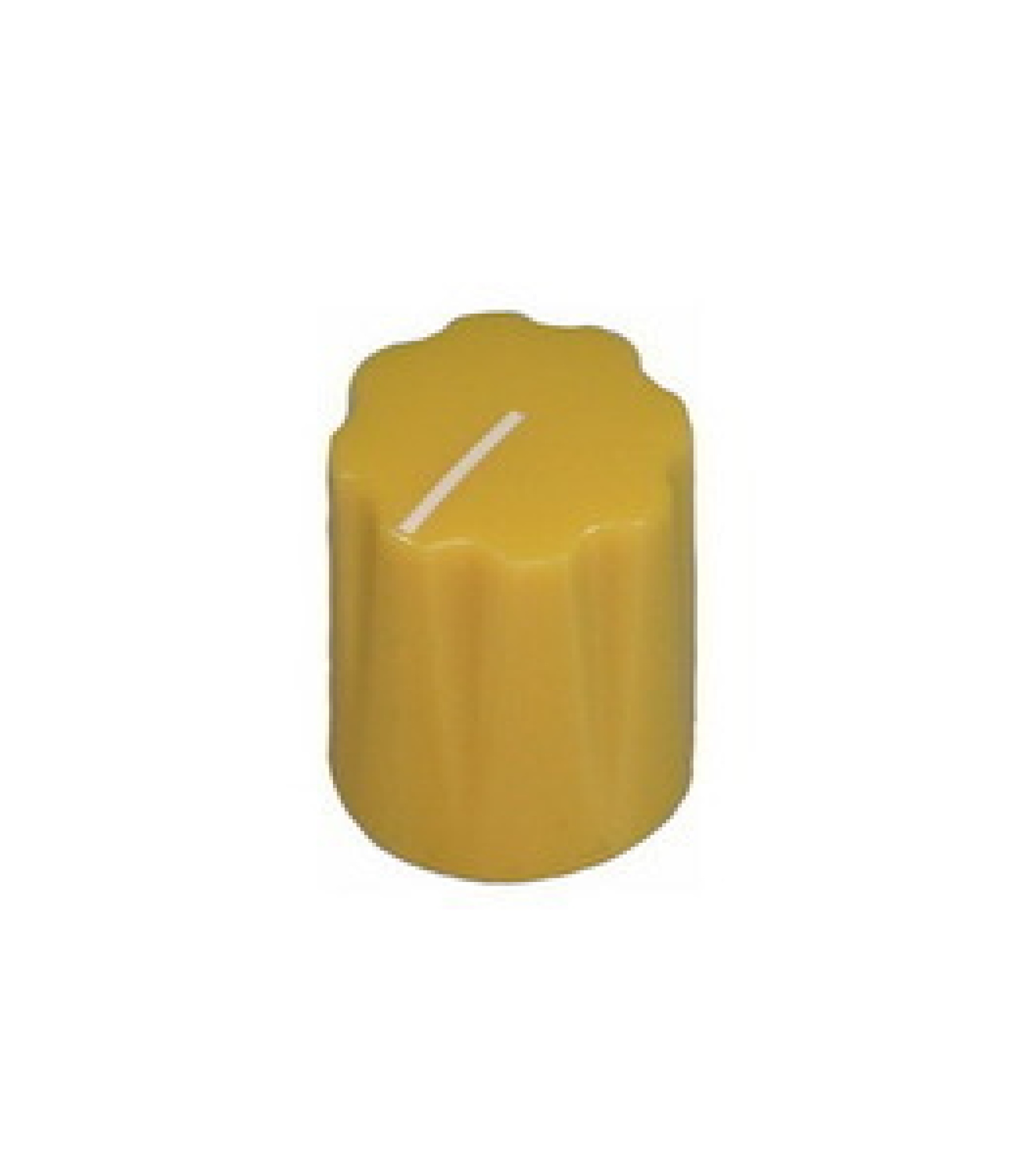 A-4562_2_1.jpg Knob DAVIES 1900H CLONE Yellow
