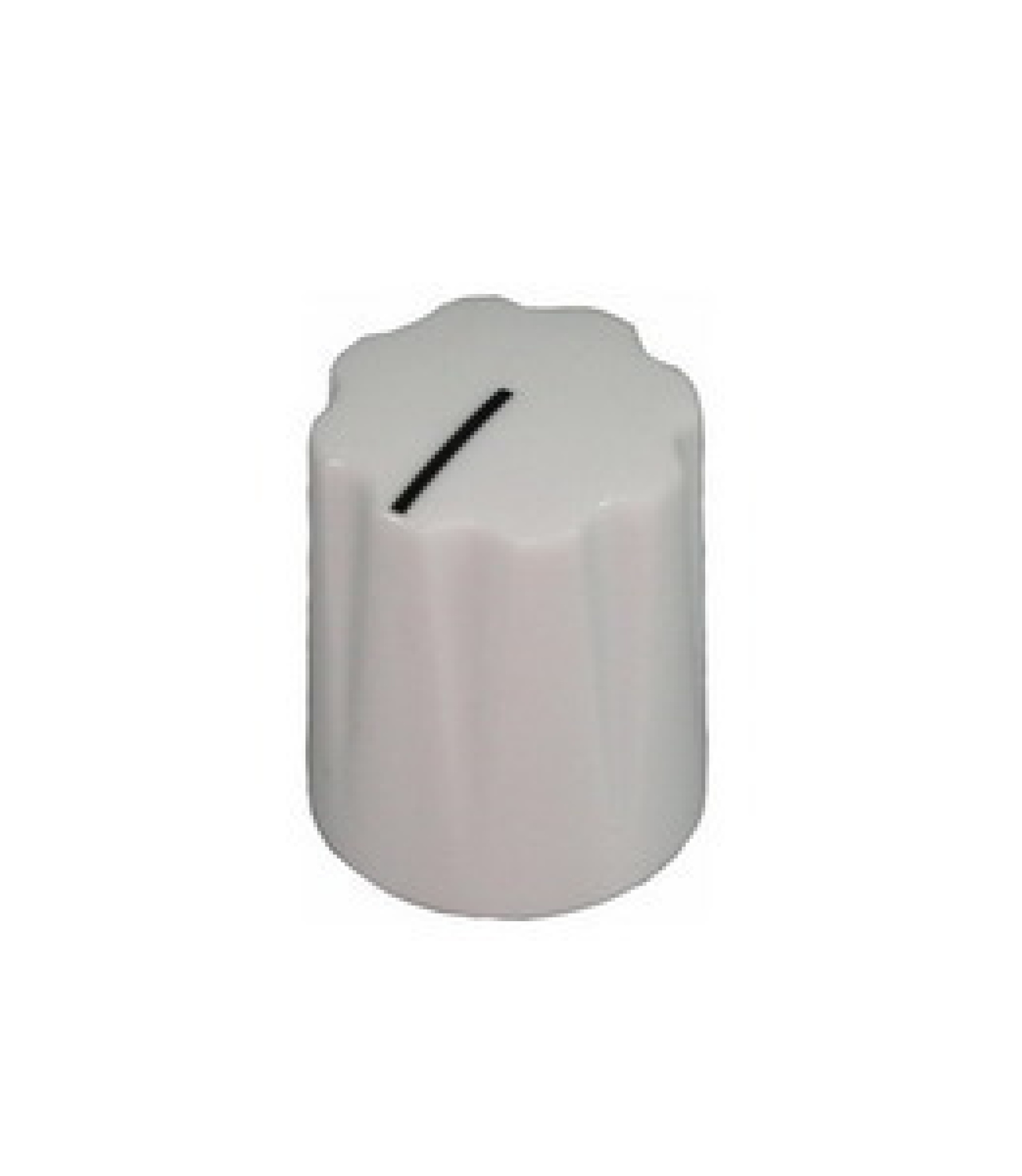 A-4564_2_1.jpg Knob DAVIES 1900H CLONE White