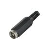 DC Power Female Plug Connector 2.1mm
