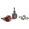 Mini Toggle Switch 1M Series DPDT On-Off-On