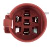 19mm Socket Adapter for Push button Switch 5 Wires