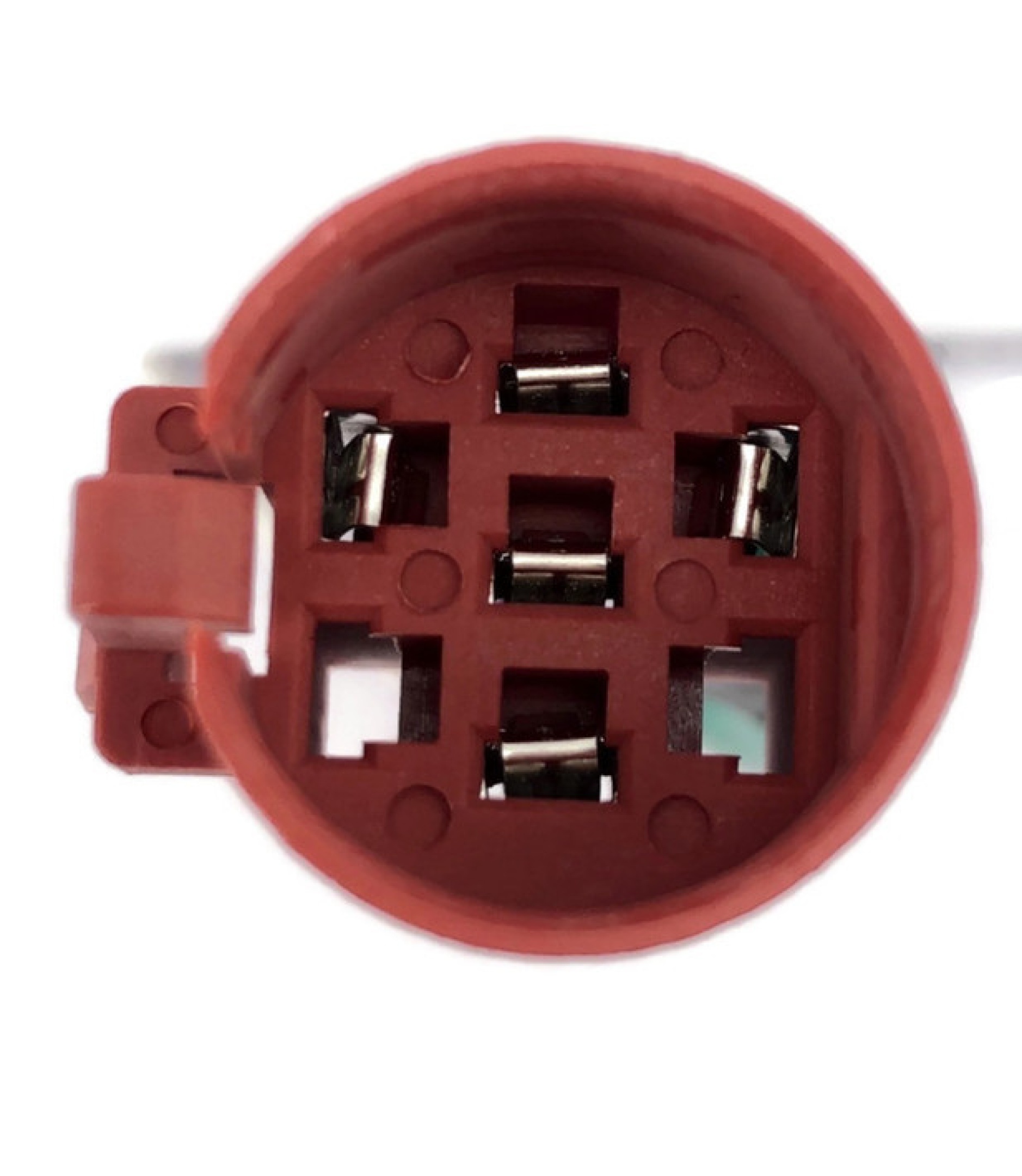 19mm Socket Adapter for Push button Switch 5 Wires