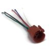 19mm Socket Adapter for Push button Switch 5 Wires