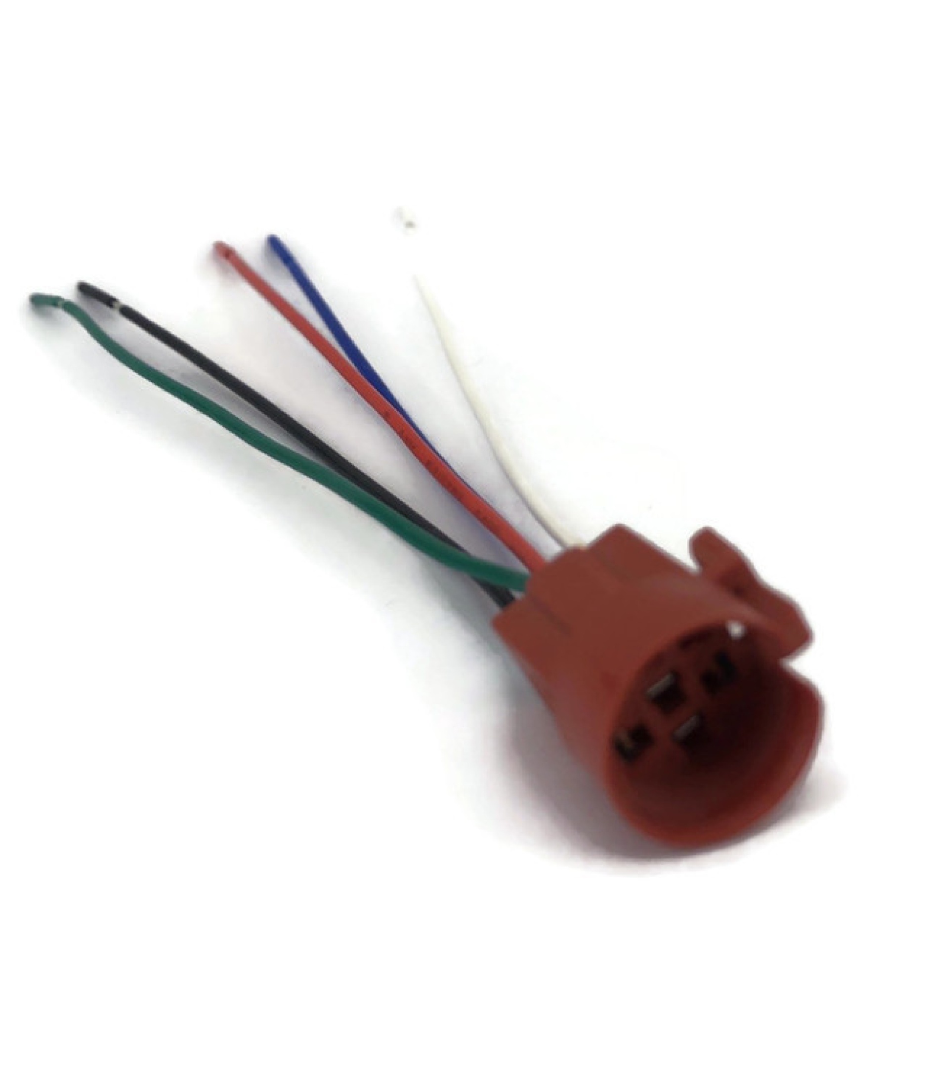 19mm Socket Adapter for Push button Switch 5 Wires