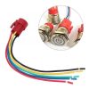19mm Socket Adapter for Push button Switch 5 Wires