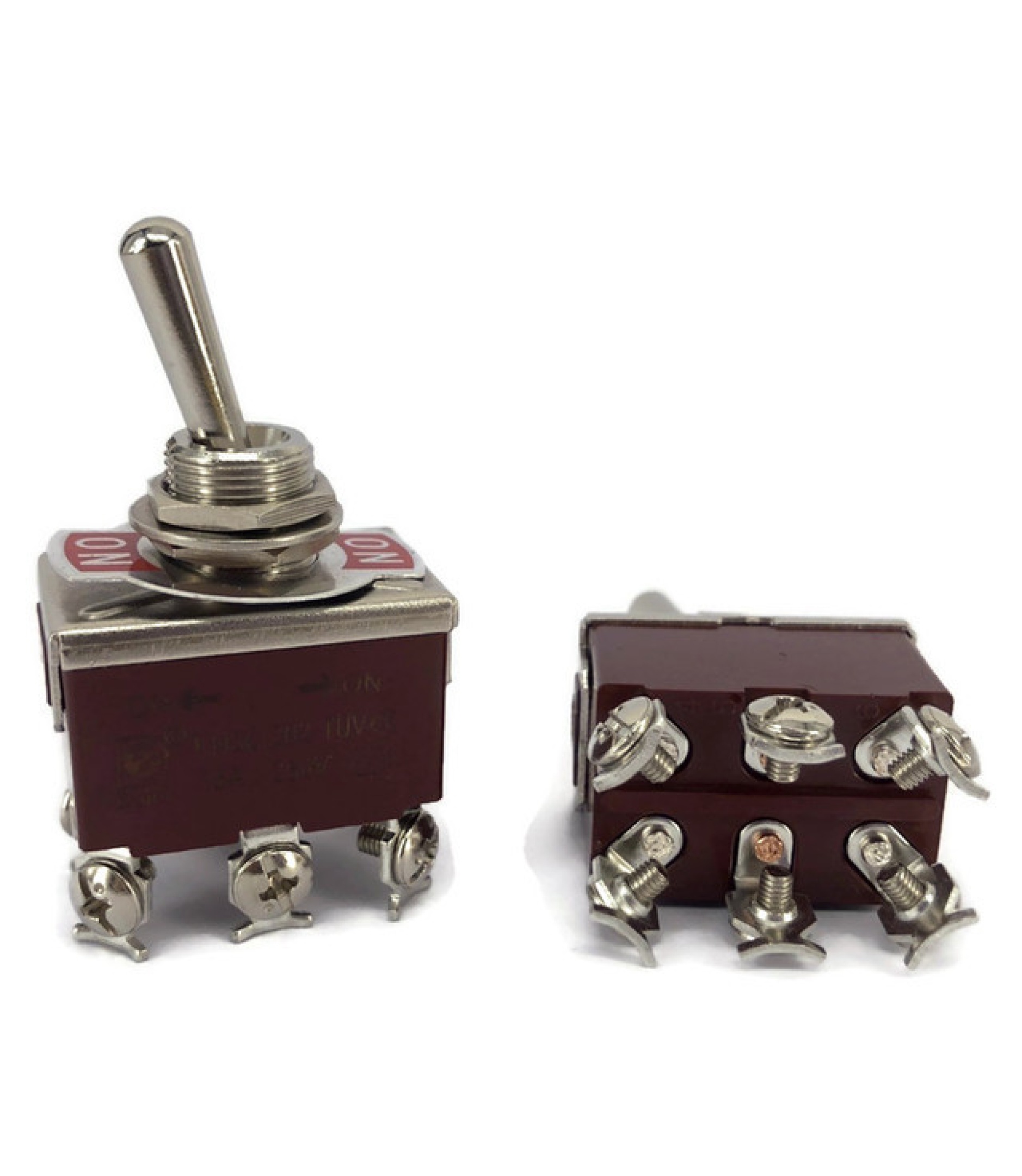 A-4671-Daier.jpg Toggle Switch DPDT On-On 15A 250V