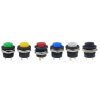 PUSH BUTTON SWITCH MOMENTARY Black Color SPST 3A 250VAC