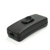 Inline Switch Black Color SPST ON-OFF